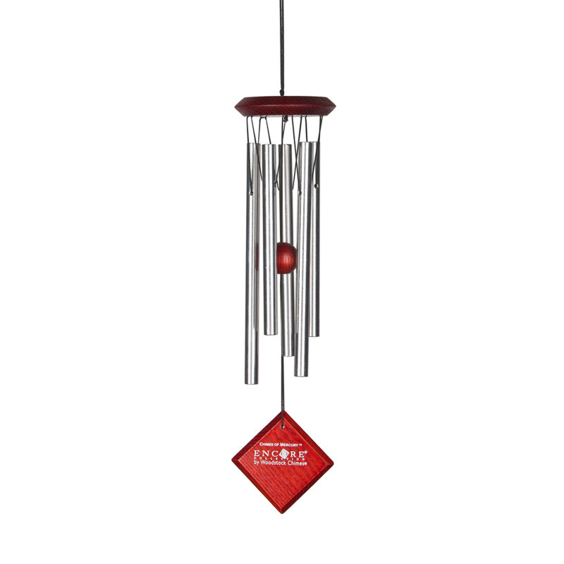 Encore Chimes of Mercury - Silver 35 cm