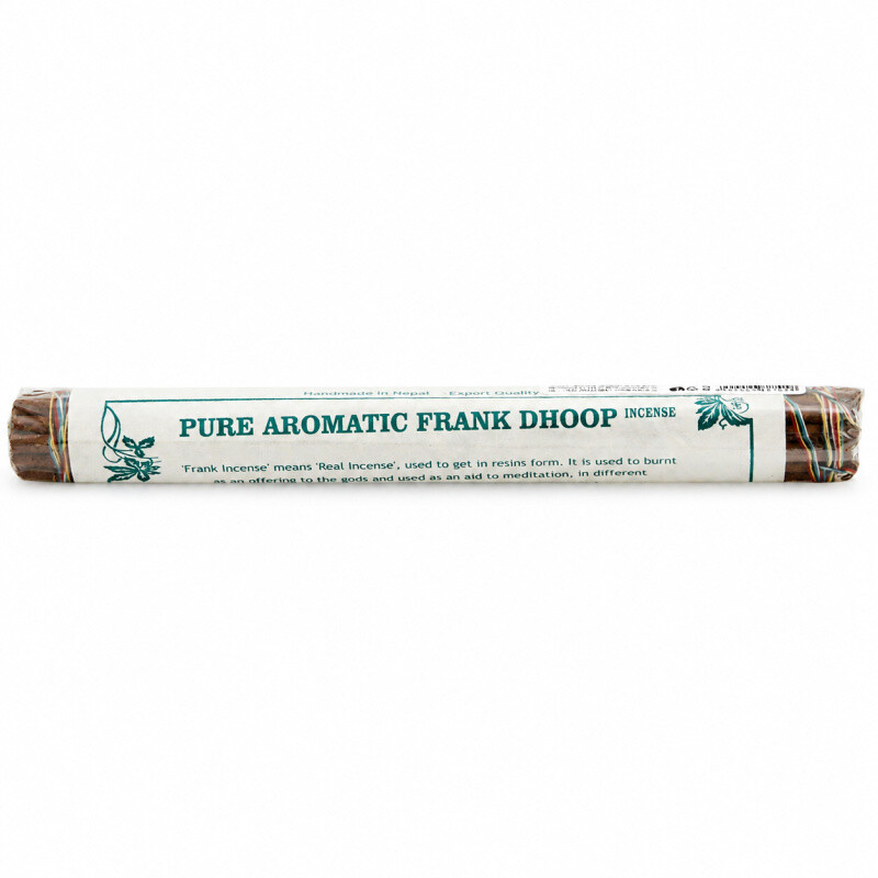 Tibetan Incense Sticks Pure Aromatic Frankincense