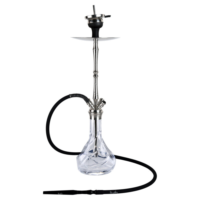 Hookah MVP670 Wave 67 cm Clear