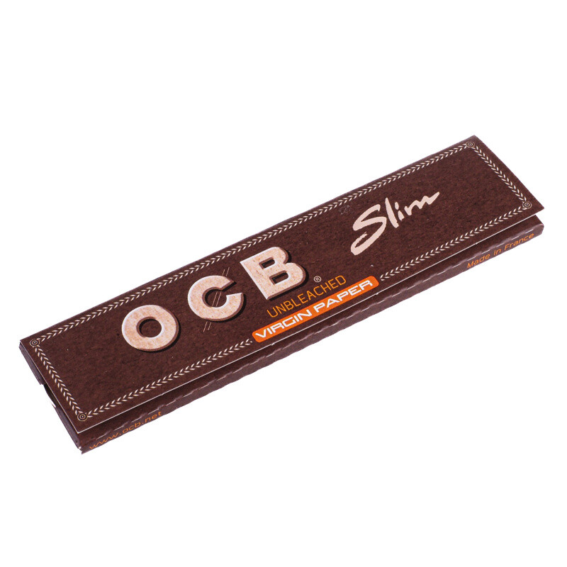 Cigarette Papers OCB Virgin Slim KS