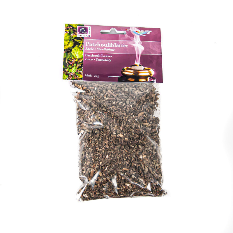 Fumigator - Patchouli Leaves 25 g