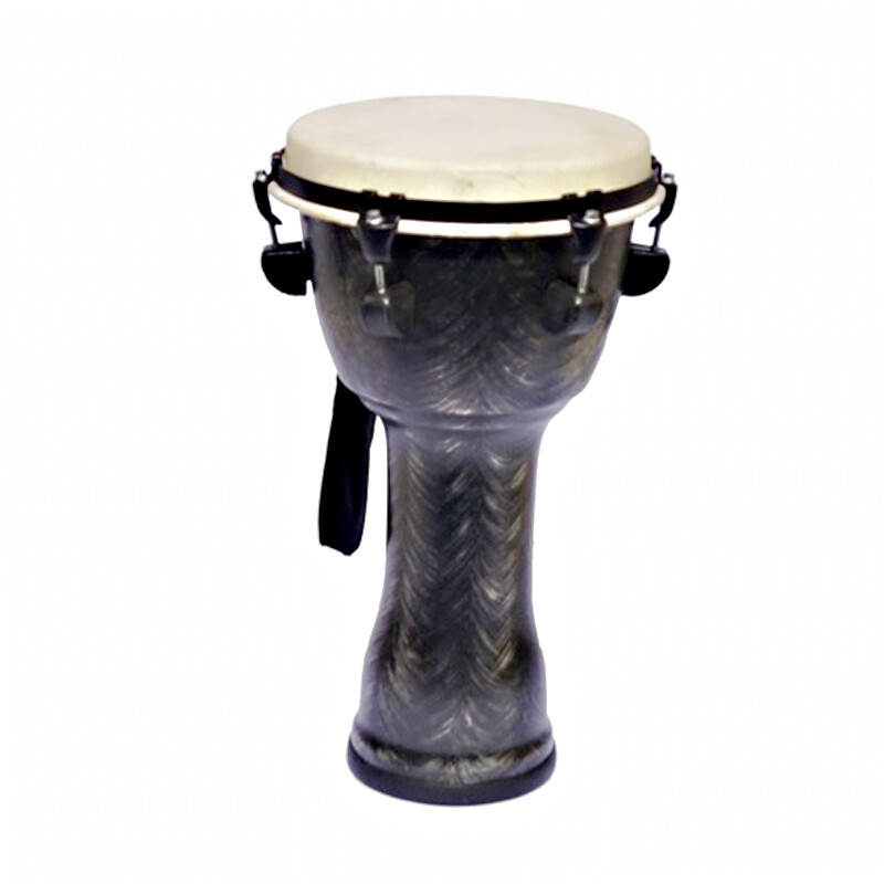 Drum Djembe Freestyle Metalic 50 cm