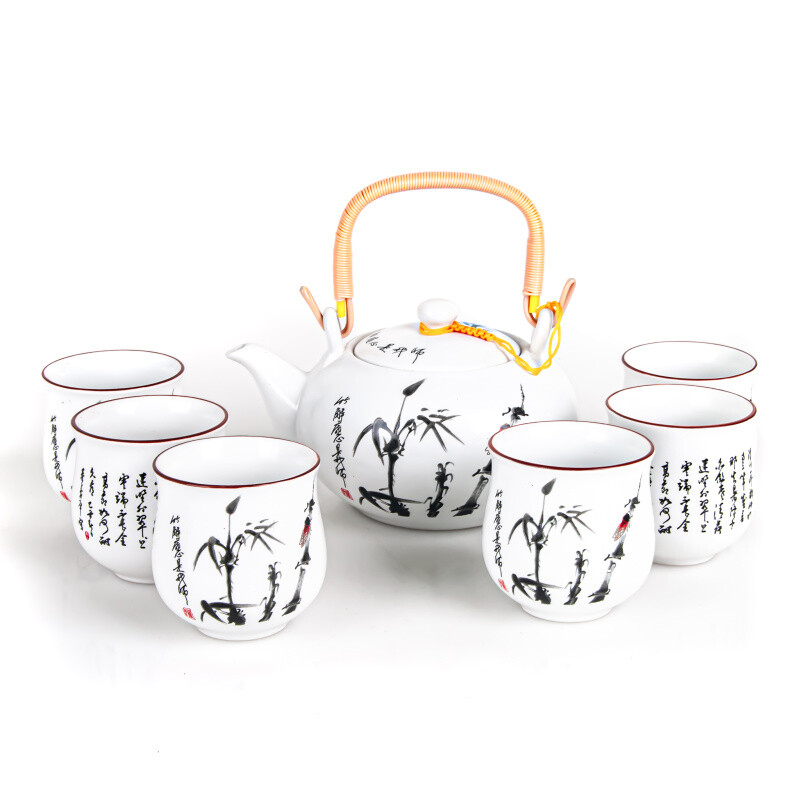 Tea Set Tisi