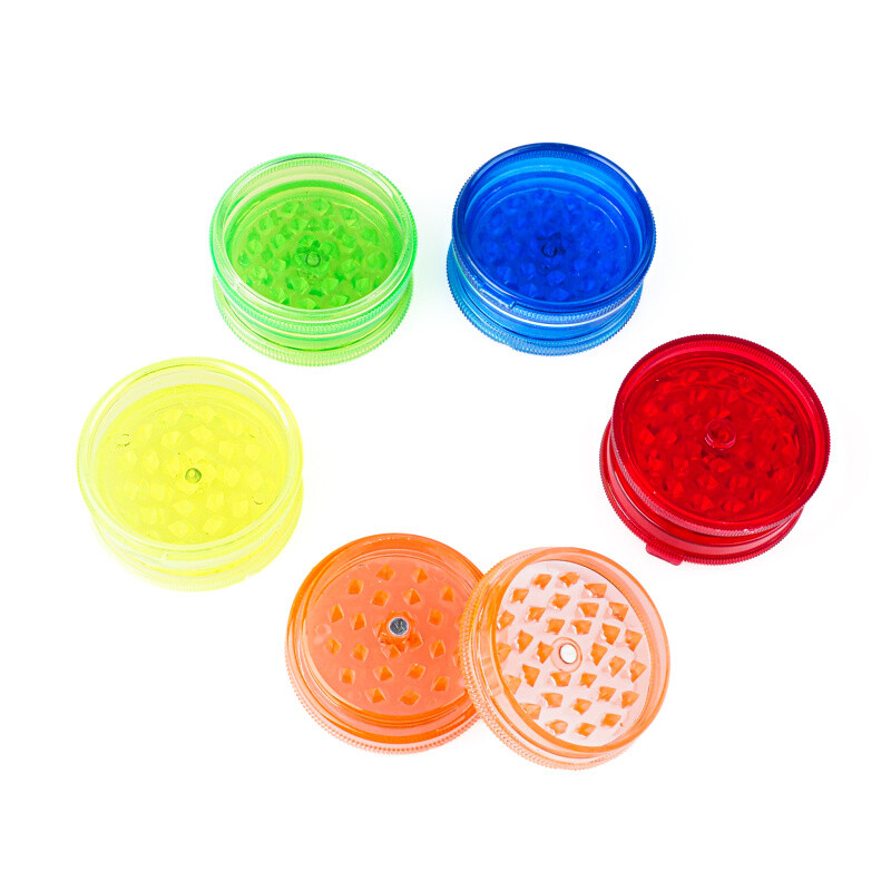 Grinder Plastic Diamonds 5,5 cm