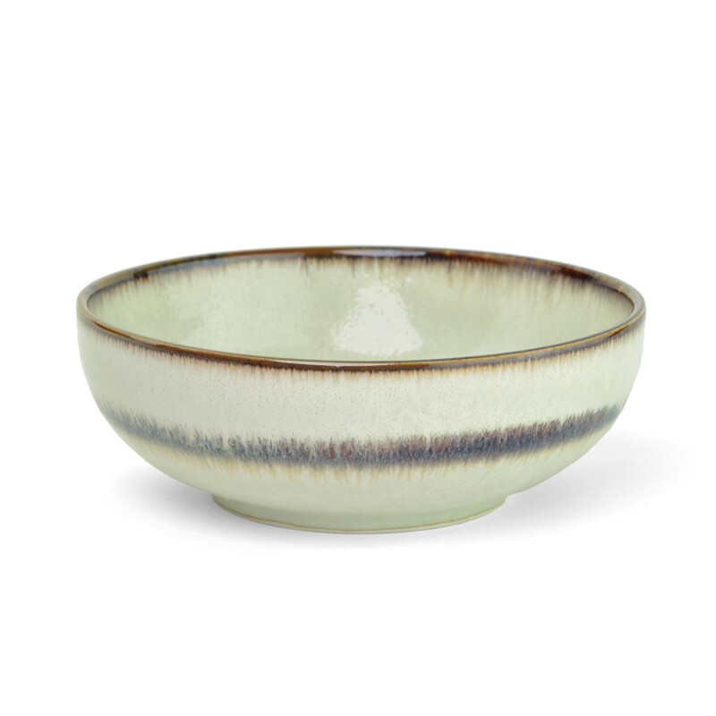 Ceramic Bowl Japan Soaking Line 15,5 cm