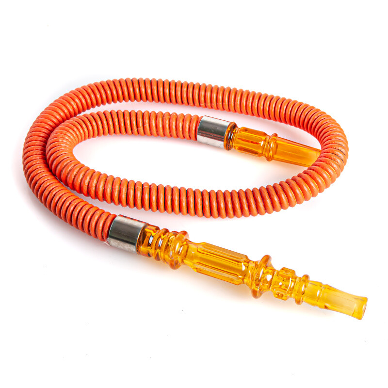 Hookah Hose Top Mark Sagira 85 cm Orange