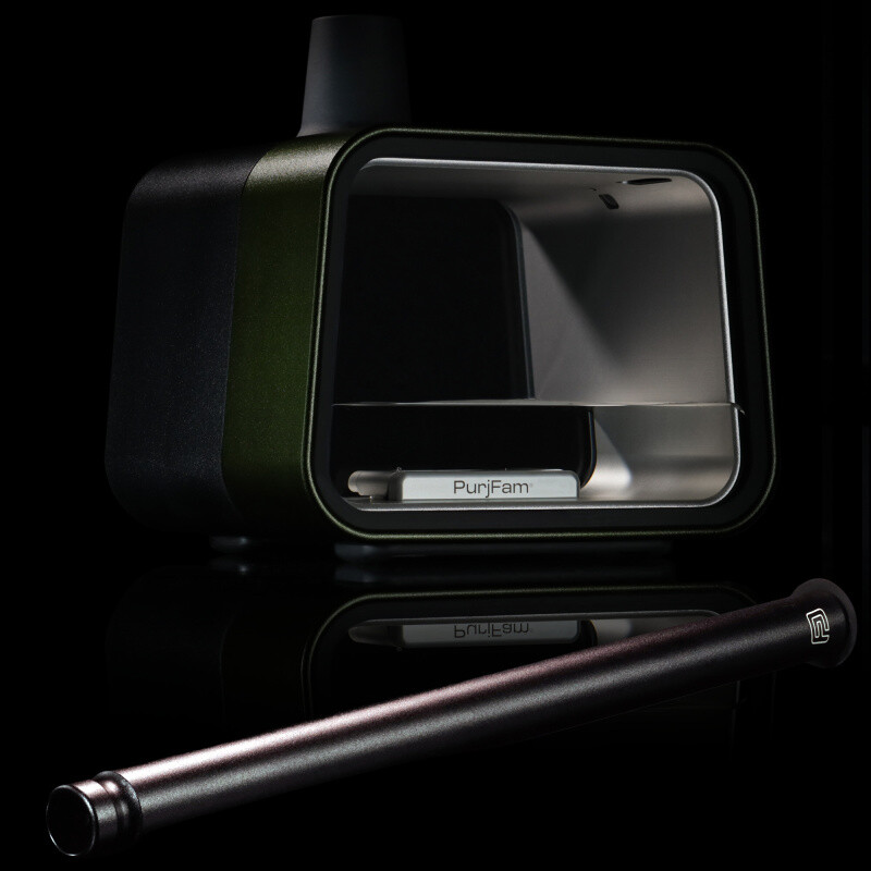 PurjFam POD Kit Green