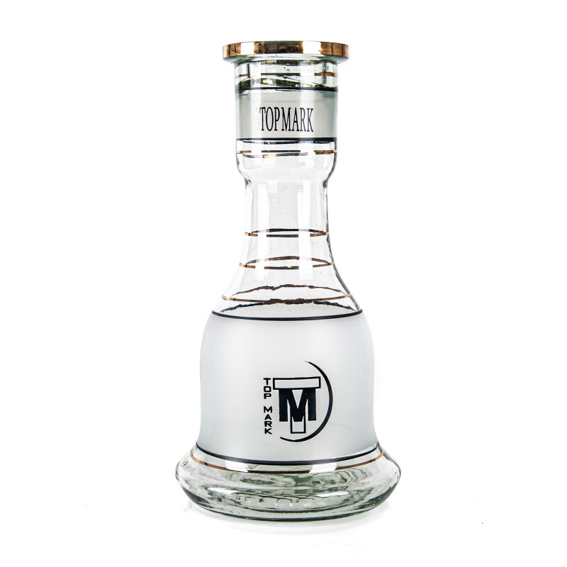 Hookah Base Top Mark Fateh 30 cm Black