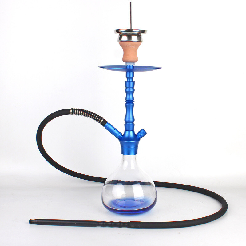Hookah Aladin Alux M1 46 cm Blue