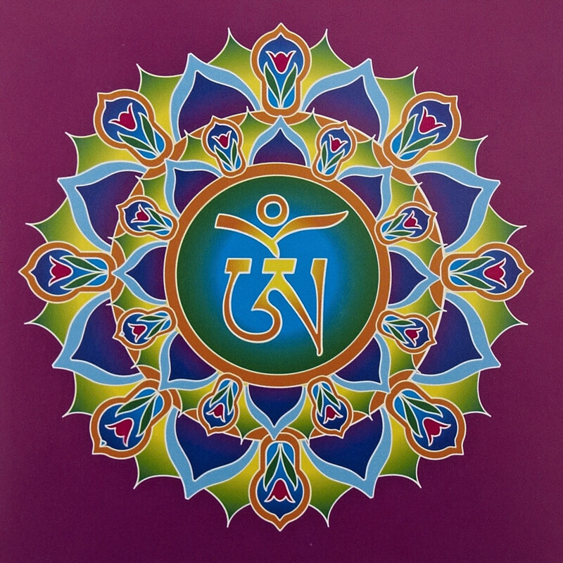Greeting Card Tranquility