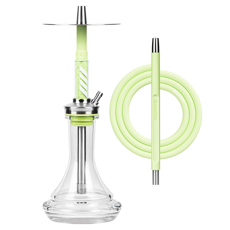 Hookah Amotion Futr Lime