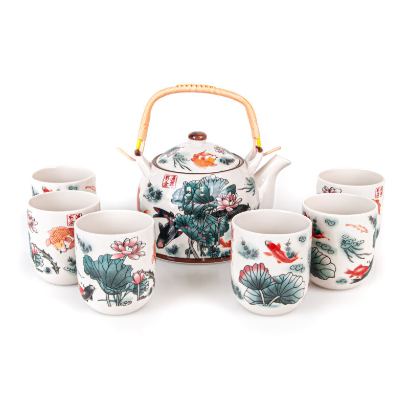 Tea Set Feilai