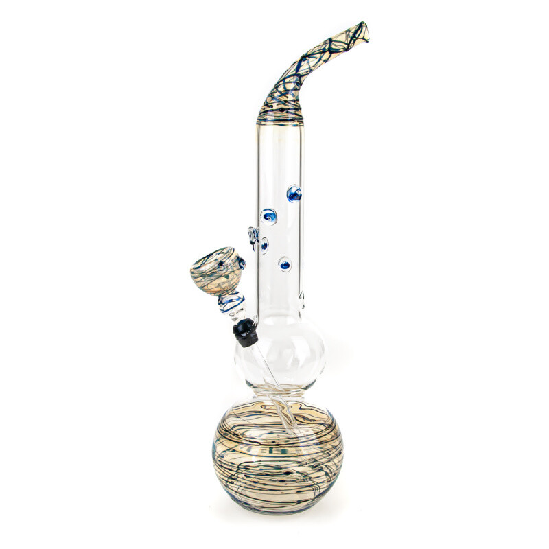 Bong Pyrex Puff 28 cm