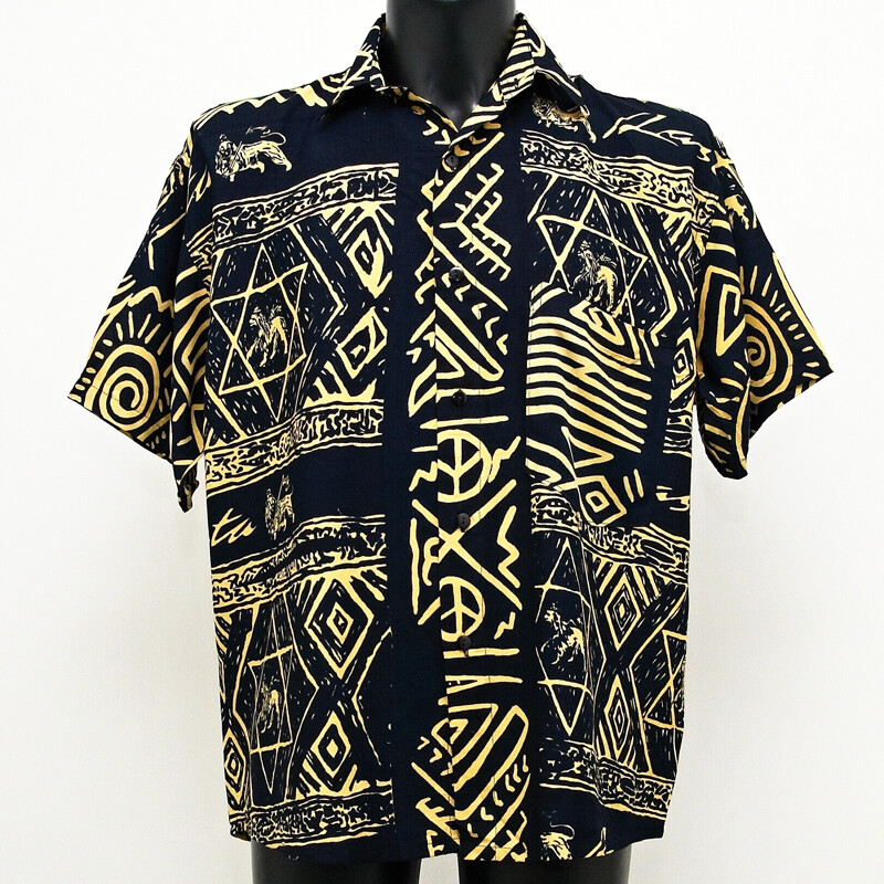 Shirt Rasta Lions L