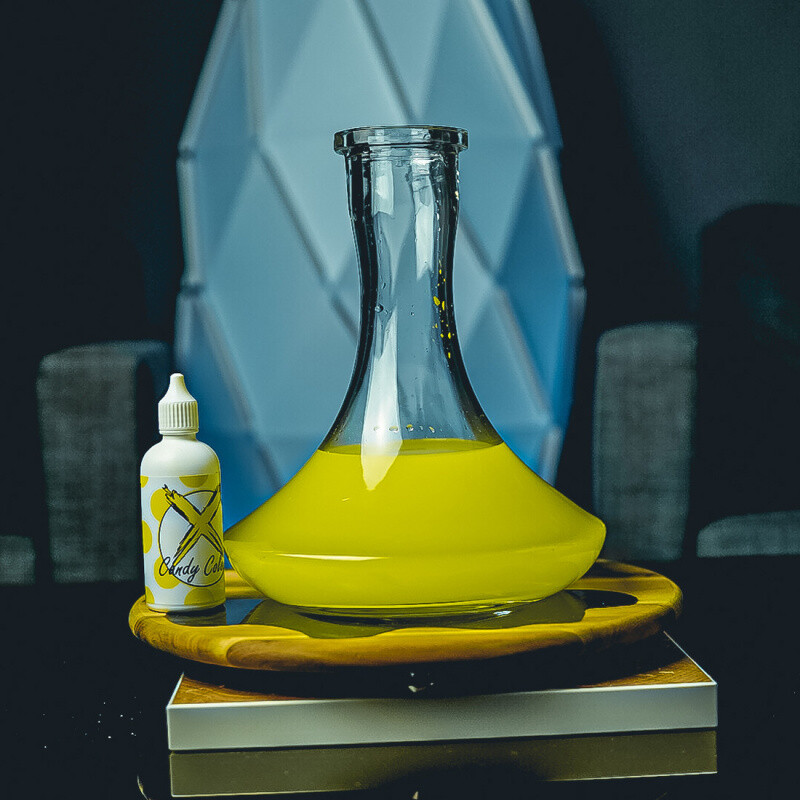 XSchischa Candy Yellow 100 ml