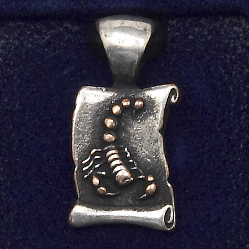 Zodiac Tropical Scorpio