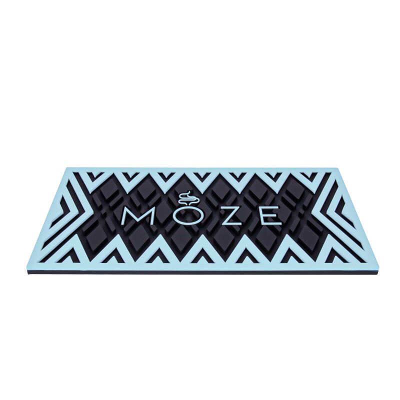 Dripping Mat Moze Mint