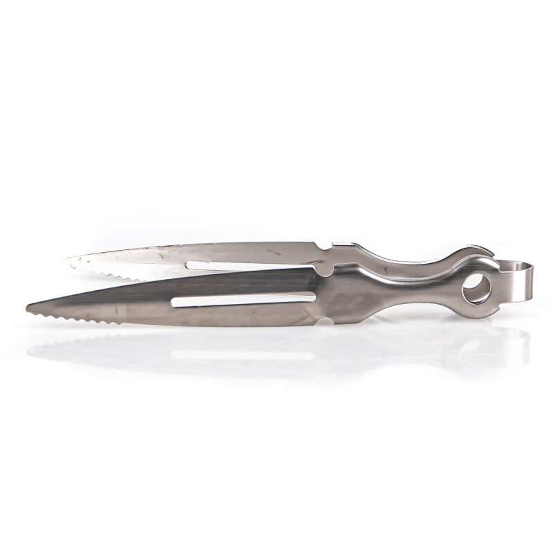 Charcoal Tongs Claws SST 22 cm
