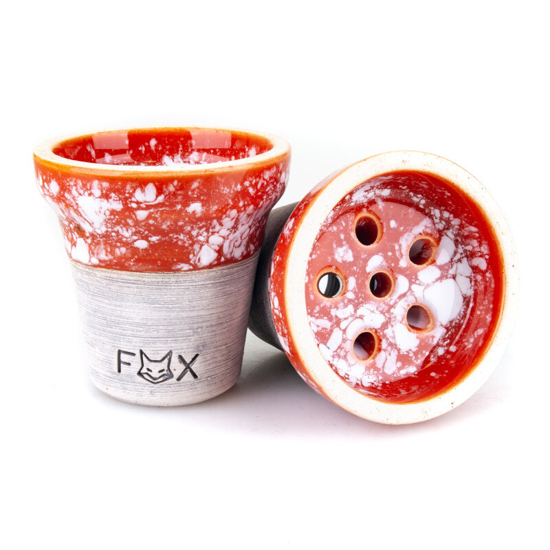 FOX Glaze Bowl Barrel 2.0 Orange 02