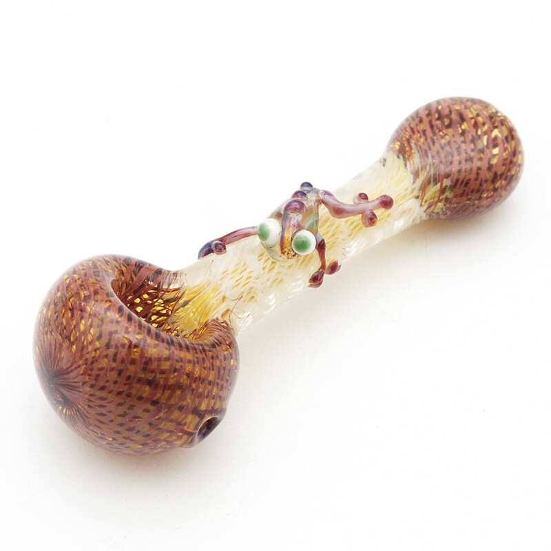 One-hitter Pyrex Frog Net
