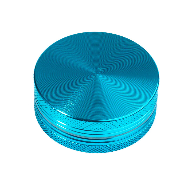 Grinder Aluminium CNC 5 cm Blue