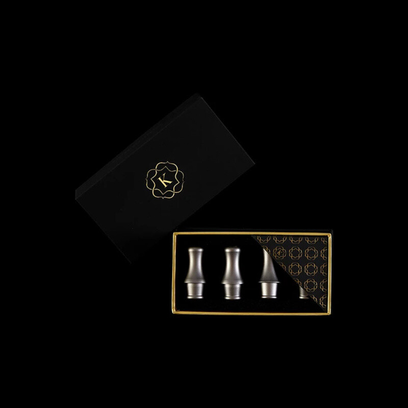 Kaloud Aeolis Hose Nubis Tip 4 pcs Grey