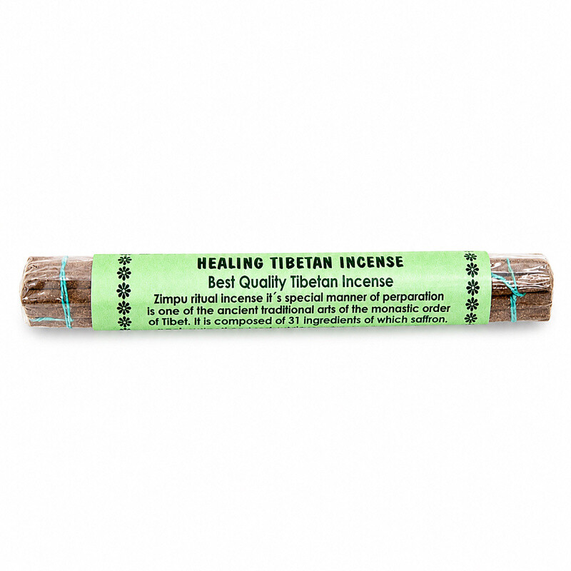 Tibetan Incense Sticks Special Healing Tibet