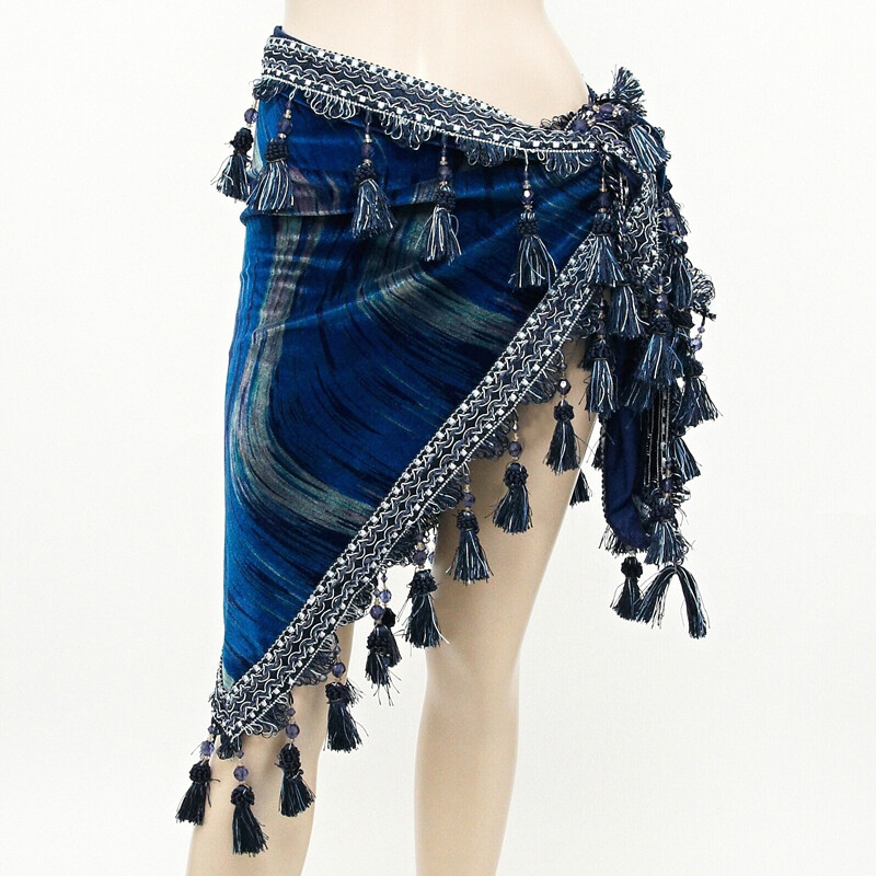 Belly Dance Shawl Cabar 11
