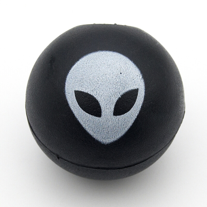 Grinder Acrylic Alien