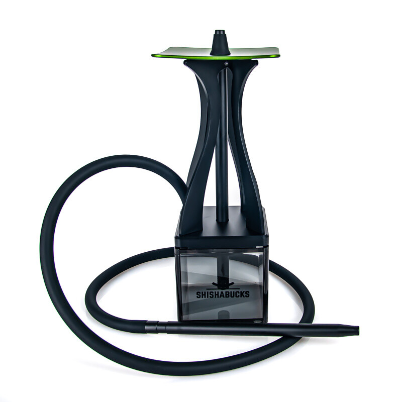 Shishabucks Cloud Mini 40 cm Green Black