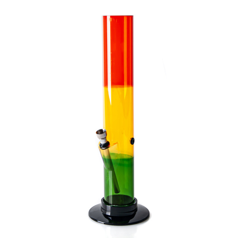 Bong acrylic Jamaica 30 cm