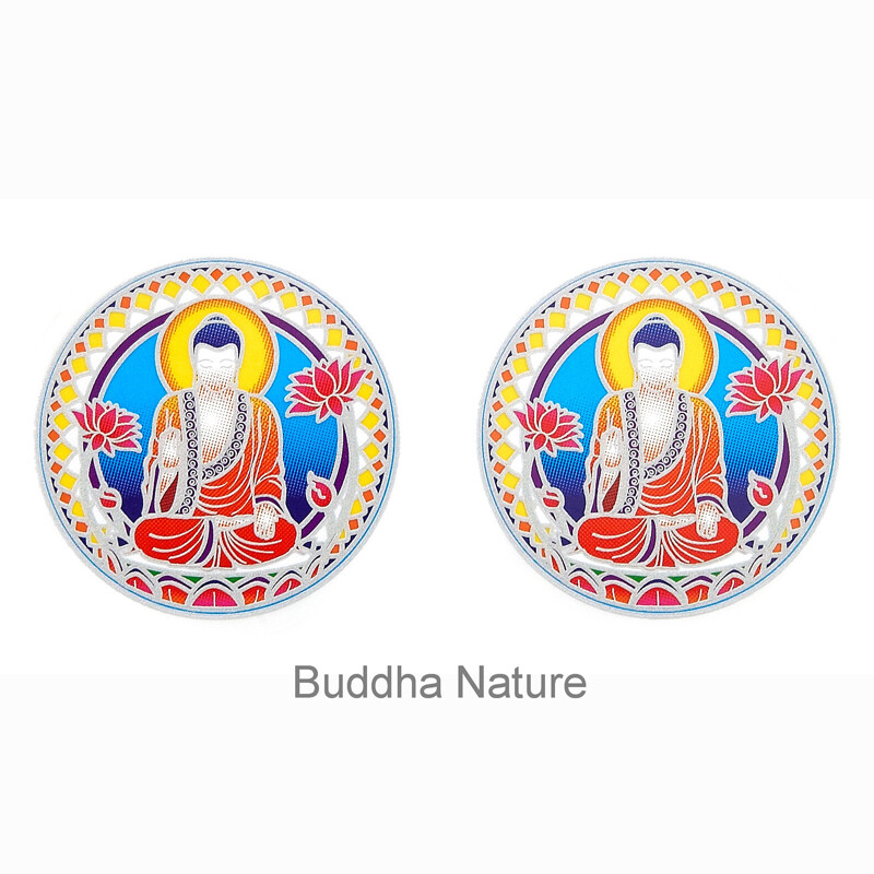 Mandala Sunlight S Buddha nature