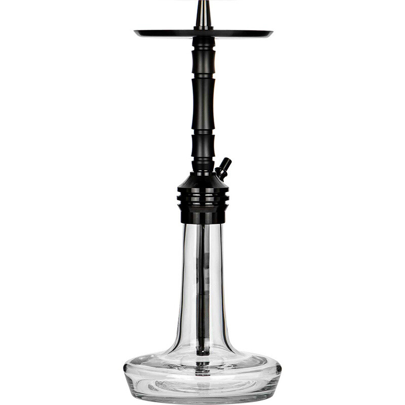 Hookah Moze Varity Lounge Black Original Black