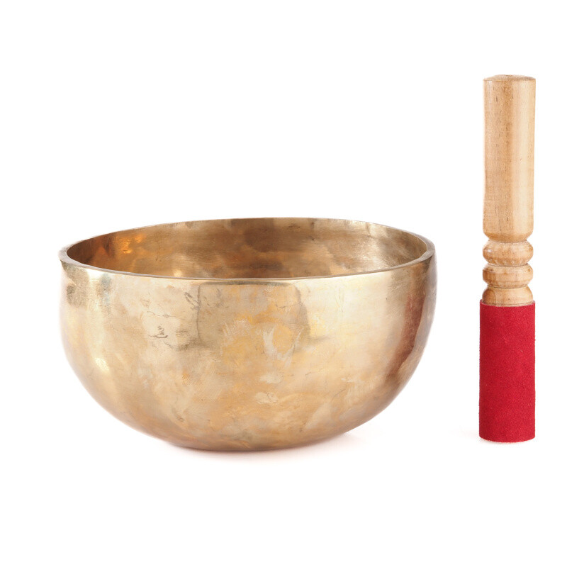 Tibetan Medium Bowl Gyal