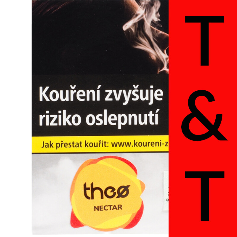 Hookah Tobacco Theo NECTAR 40 g