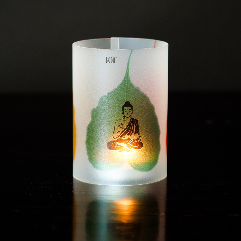Tealight Lantern Inspiration Bodhi