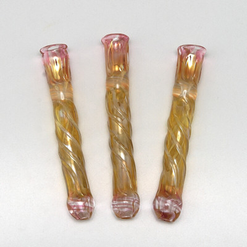 Glass Pipe Pyrex Spiral