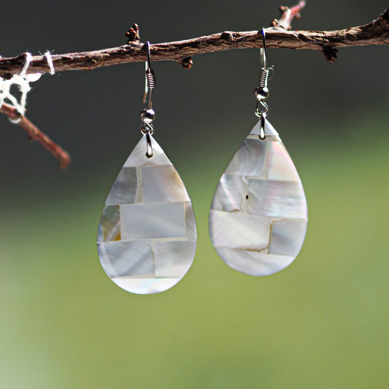 Earrings Resin Naila 04