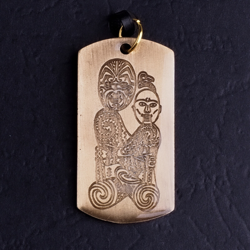 Amulet Symbol 09 Arawa Flower