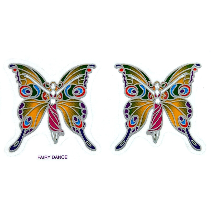 Mandala Sunlight S Fairy Dance