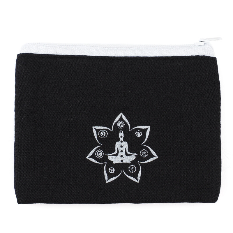 Purse Zippy Yoga Black