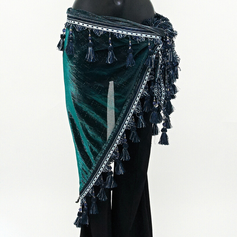 Belly Dance Shawl Nena 05