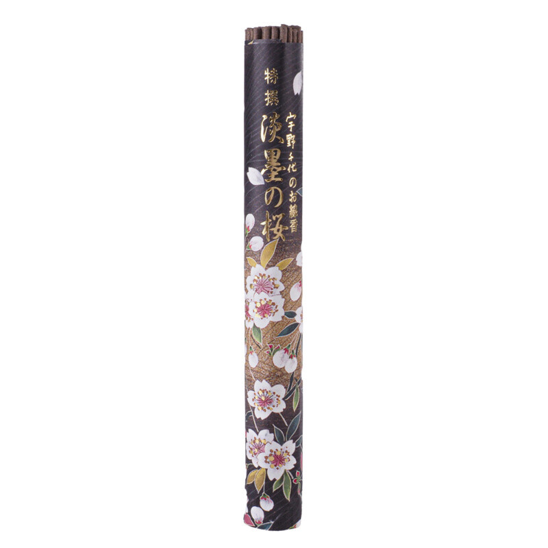 Japanese Incense Sticks Nippon Tokusen Usuzumi No Sakura