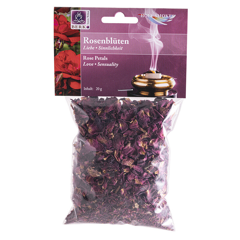 Fumigator - Rose Petals 20 g