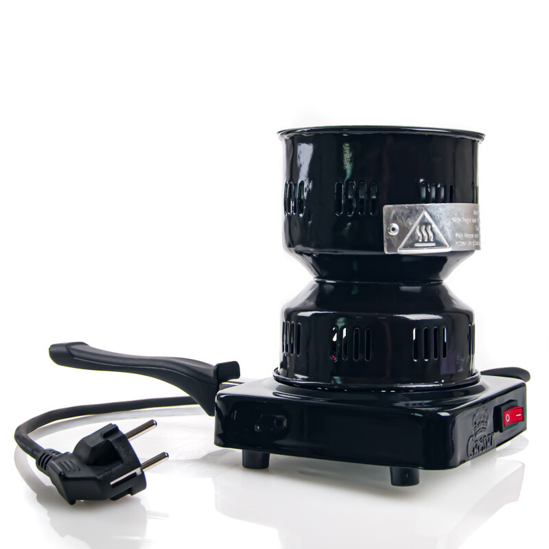 Caesar Charcoal E-Heater