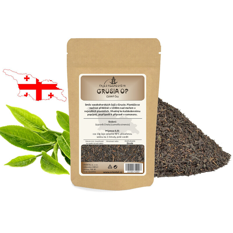 Georgian Black Tea Original 50 g