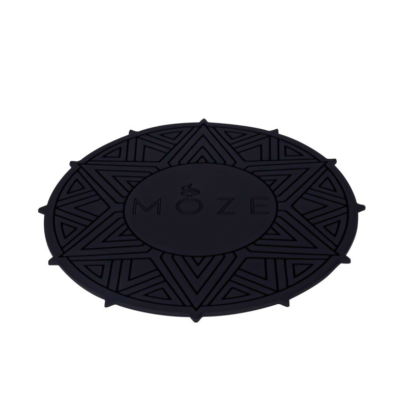 Hookah Coaster Moze Black