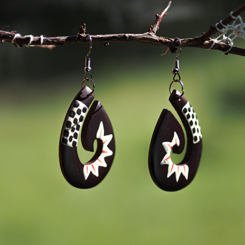 Earrings Art Yulinda 10