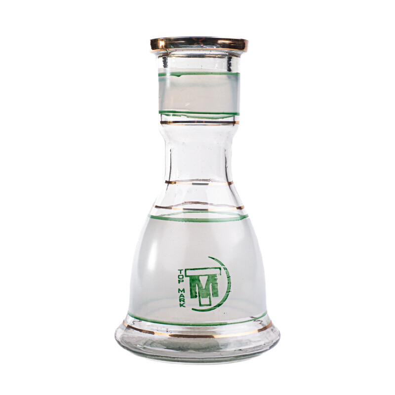 Hookah Base Top Mark Eset 19 cm Green