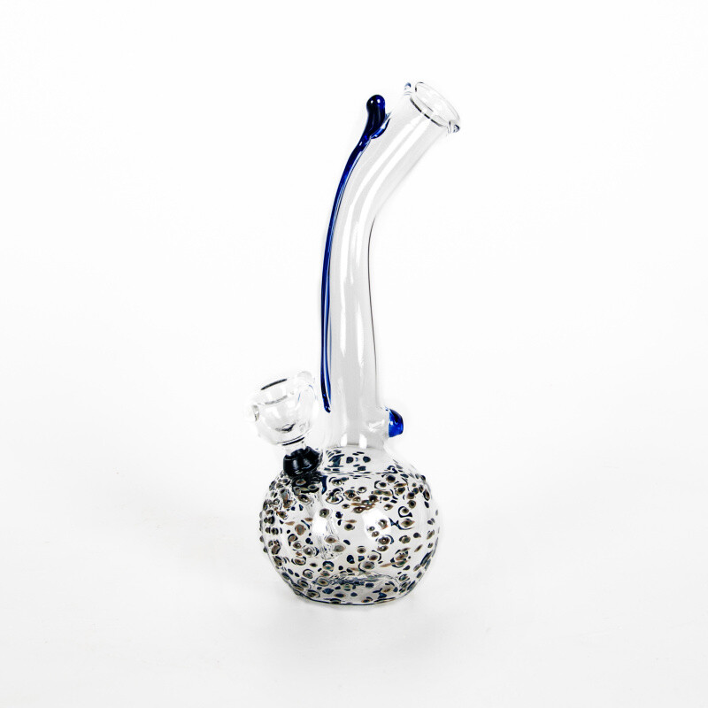 Bong Pyrex Night Sky 20 cm
